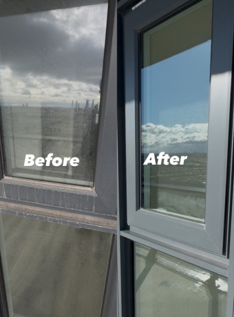 Window Cleaning in Toronto GTA area