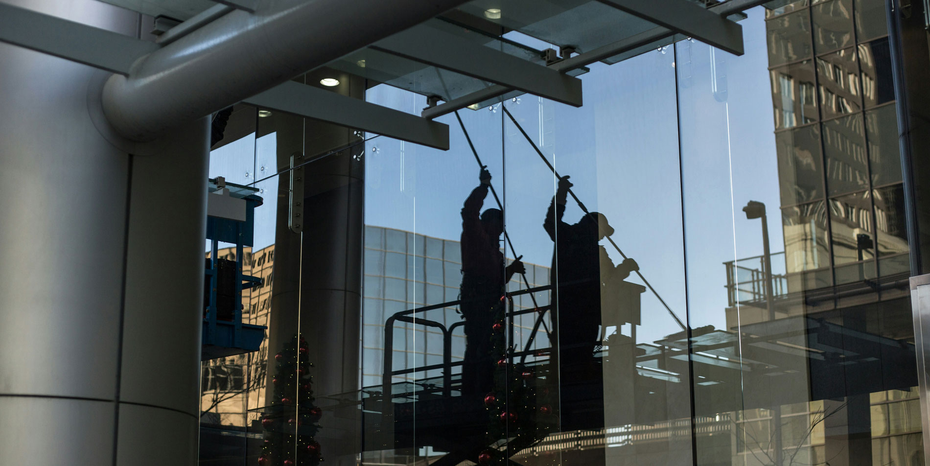 Window Cleaning by Nazarii